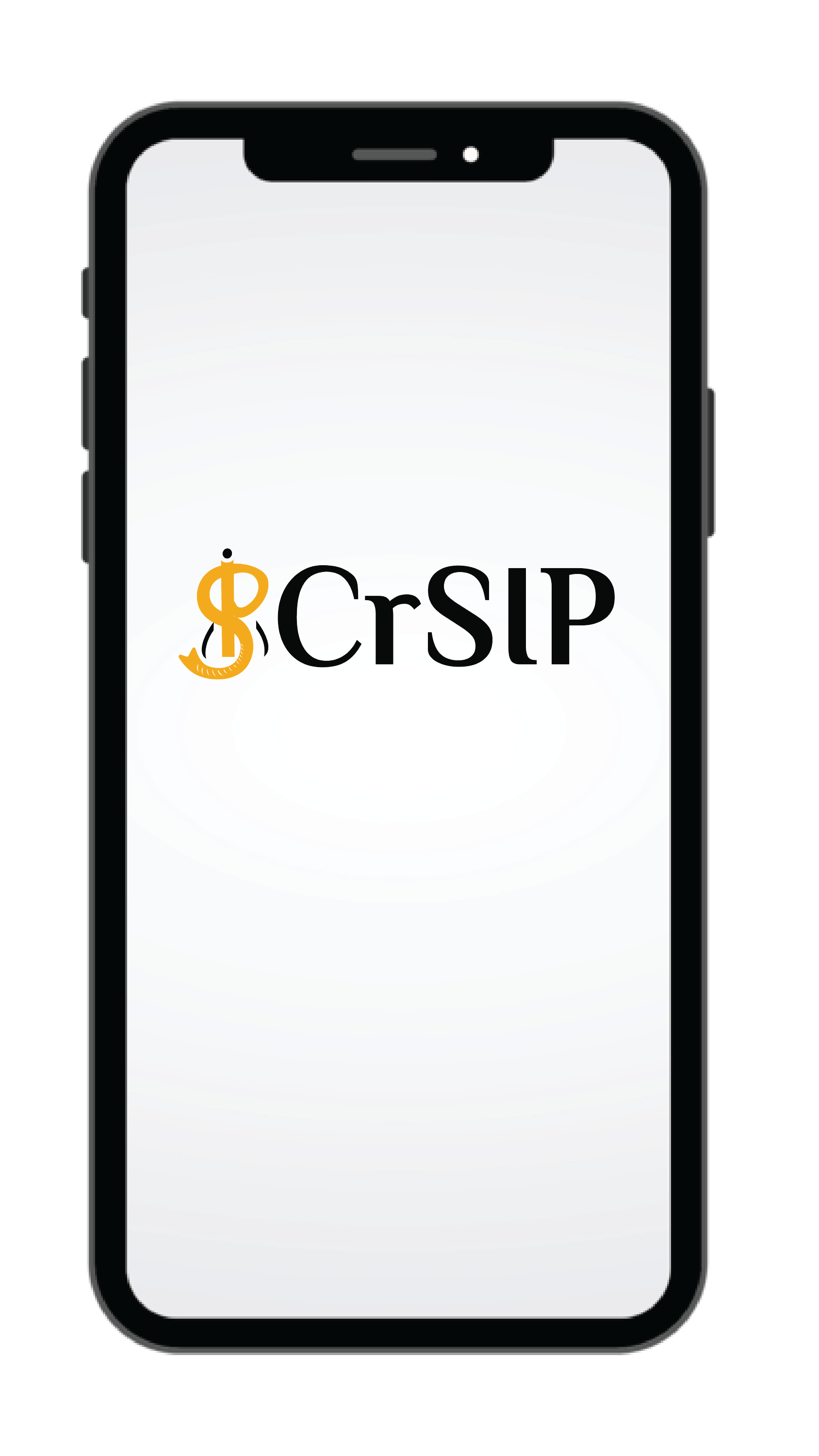 crsip platform mobile screen